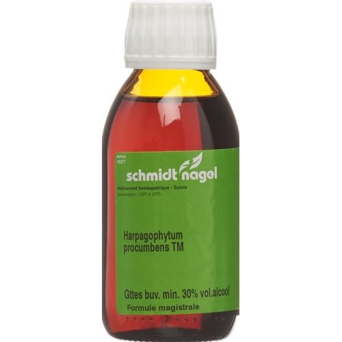 Sn Harpagophytum Urtinkt Flasche 125ml buy online