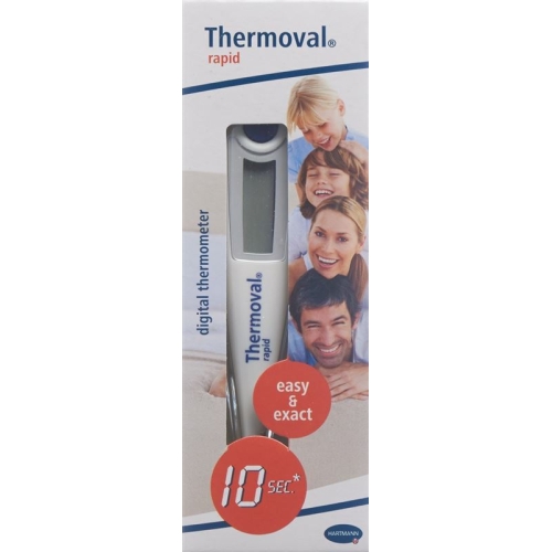 Thermoval Rapid Digitales Thermometer buy online