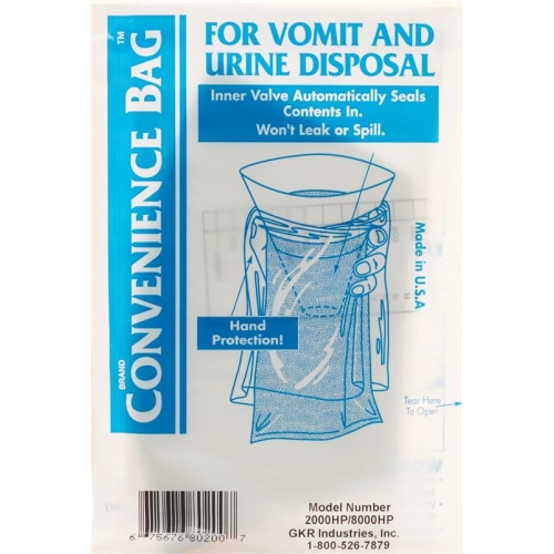 Convenience Bag vomit and urine bag M Rv buy online