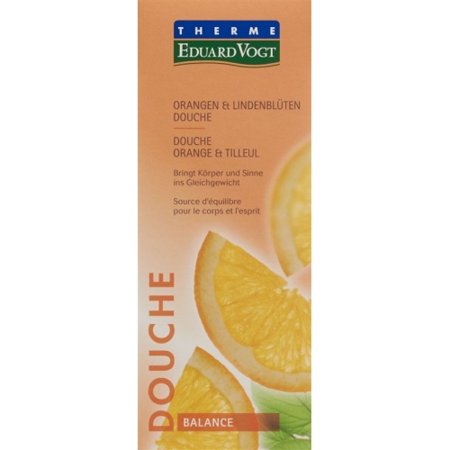 Vogt Therme Balance Douche Orange/linde 200ml buy online