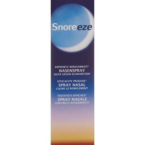 Snoreeze Doucenuit Schnarch Nasenspray 10ml buy online