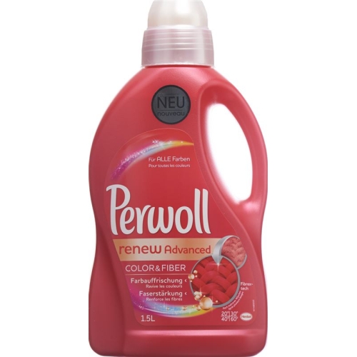 Perwoll Color Liquid Flasche 1.5L buy online