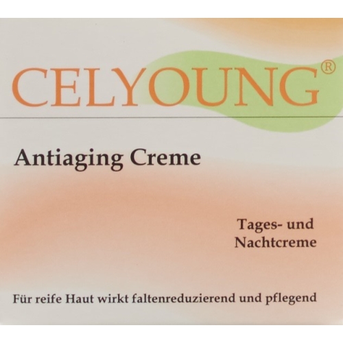 Celyoung Antiaging Tages- & Nachtcreme 50ml buy online