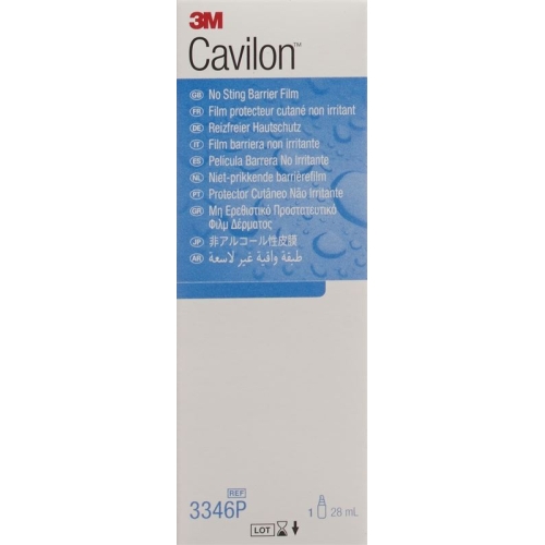 3M Cavilon Reizfreier Hautschutz mit Beipack Spray 28ml buy online