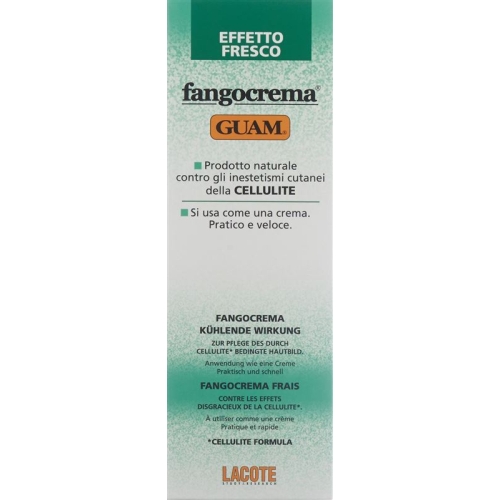 Guam Fangocrema Fresco 250ml buy online