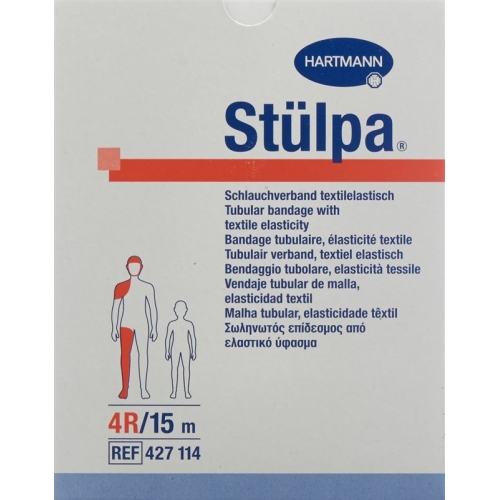 Stuelpa Schlauchbandage Gr4r 10cmx15m Rolle buy online