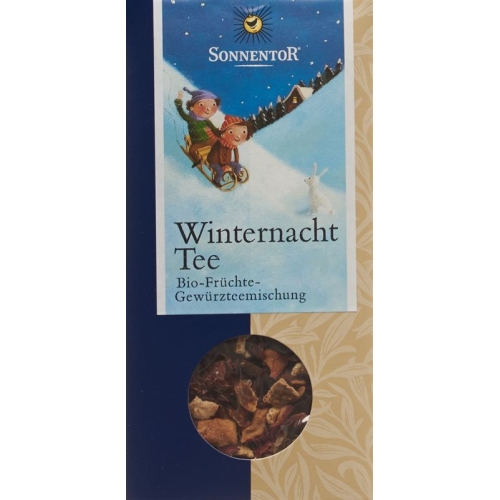 Sonnentor Winternacht Früchtetee 100g buy online