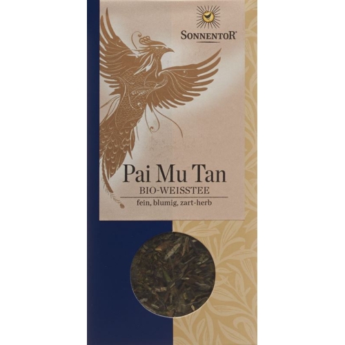 Sonnentor Weisser Tee Pai Mu Tan 40g buy online