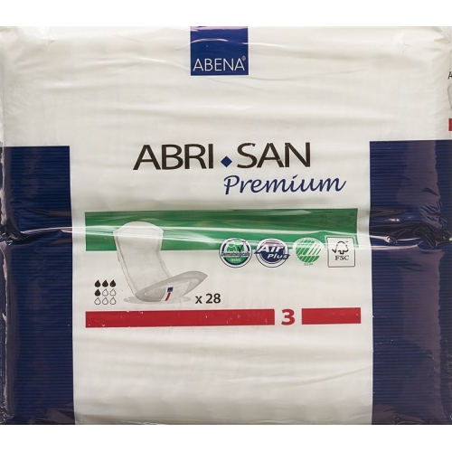 Abri San Premium Nr.3 11x33cm 28 Stück buy online