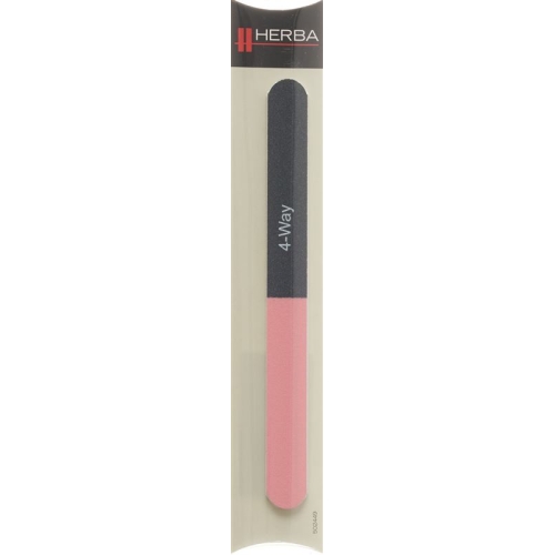 Herba Nail File 4 Way buy online