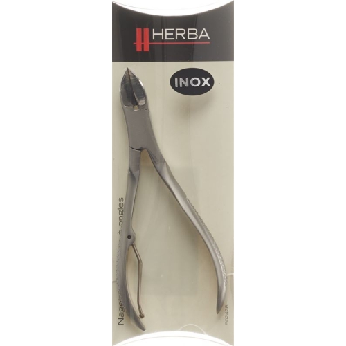 Herba Top Inox Nail Nippers 12cm buy online