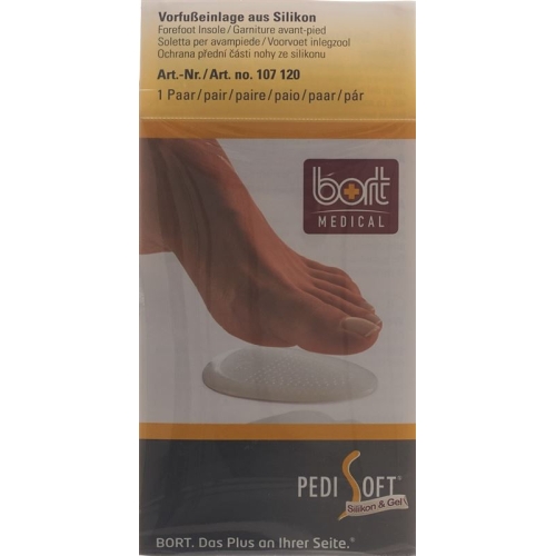 Bort Pedisoft forefoot insole buy online