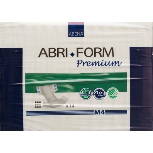 Abri Form Premium M4 70-110cm 14 Stück buy online