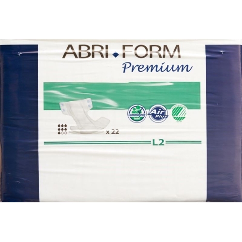 Abri Form Premium L2 100-150cm 22 Stück buy online