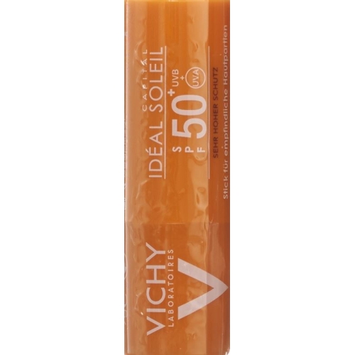 Vichy Idéal Soleil Stick für empfindliche Hautpartien LSF 50+ buy online