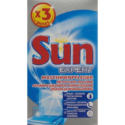 Sun Maschinenpfleger 3x 40g buy online