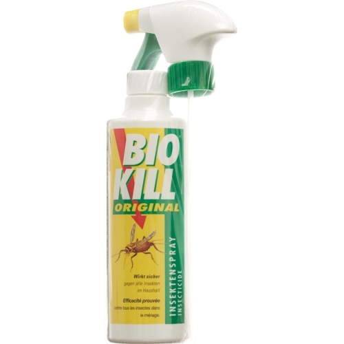 Bio Kill Insektenschutz Spray 375ml buy online