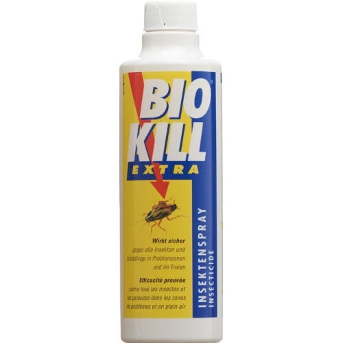 Bio Kill Extra Insektenschutz Refill 375ml buy online