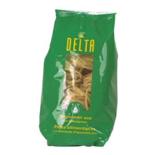 Delta Dinkel Nudeln Neste Bio Beutel 500g buy online