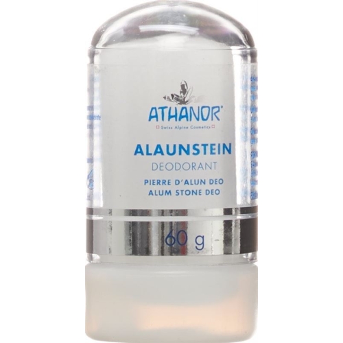 Athanor Deodorant Mineralstein 60g buy online