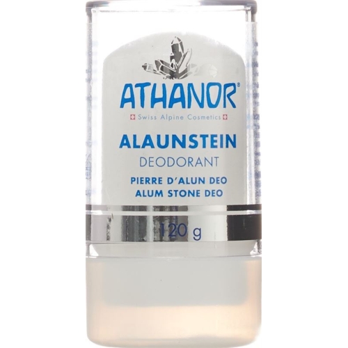 Athanor Deodorant Mineralstein 120g buy online