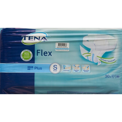 Tena Flex Plus Vorlagen Grösse S 30 Stück buy online