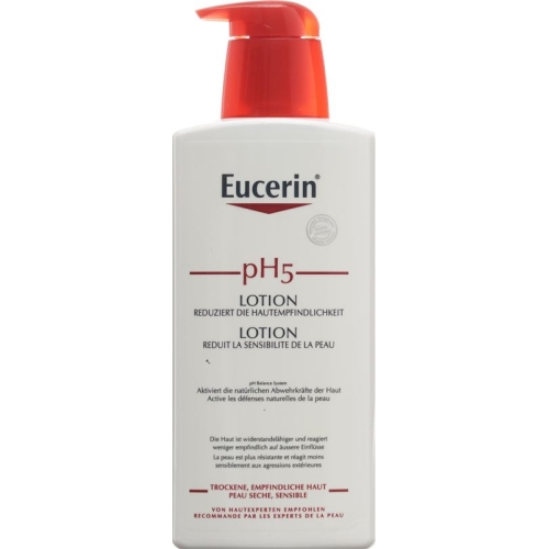 Eucerin pH5 Lotion 400ml buy online