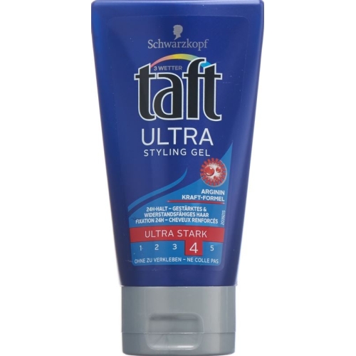 Taft Ultra Strong Styling Gel 150ml buy online