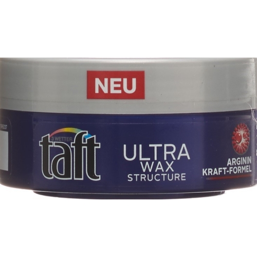 Taft Ultra Strong Hair Wax 75ml buy online