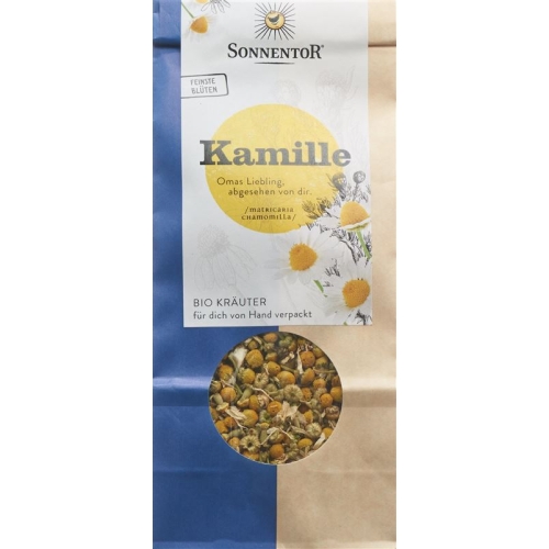 Sonnentor Kamillen Tee Sack 50g buy online