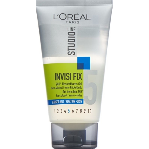 Studio Line Invis Fx Gel Fluid Stark Tube 150ml buy online