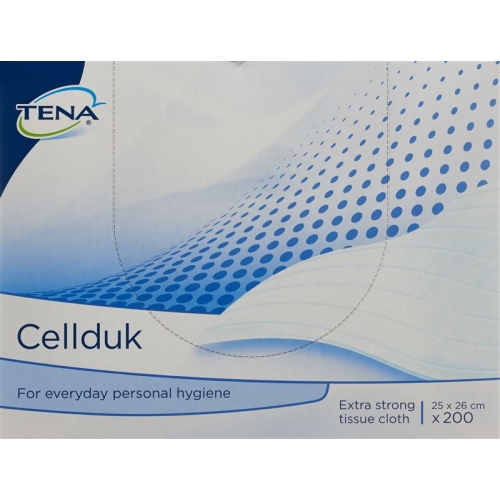 Tena Cellduk 25x26cm 200 Stück buy online