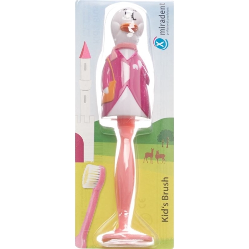 Miradent Kid's Brush Zahnbürste Ente buy online