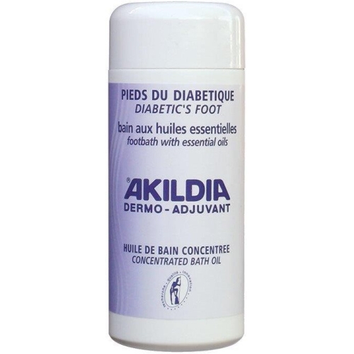 Akileine Akildia Fussbadeoel 150ml buy online