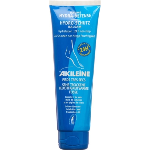 Akileine Blau Hydro Schutz Balsam 24h Tube 125ml buy online