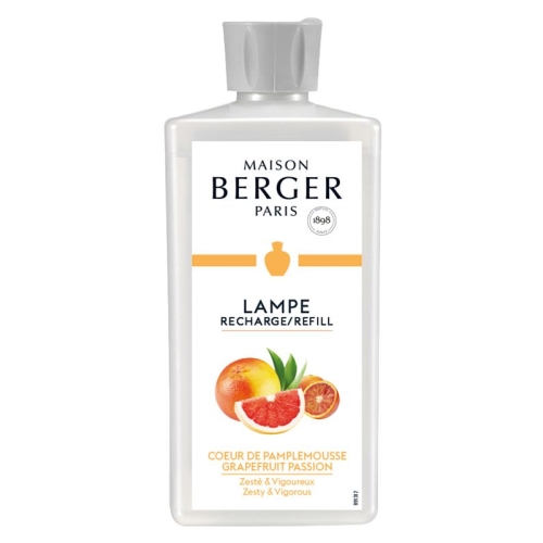 Lampe Berger Parfum Coeur De Pamplemousse 500ml buy online