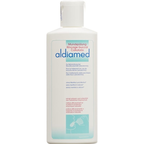 Aldiamed Mundspülung 250ml buy online