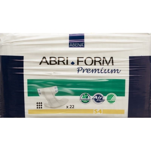 Abri Form Premium S4 60-80cm 22 Stück buy online