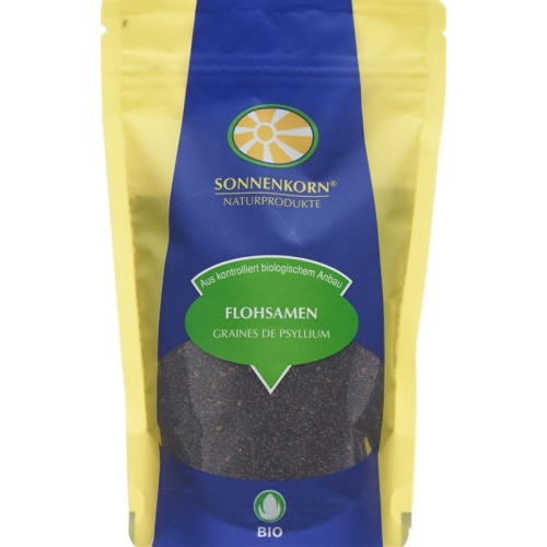 Sonnenkorn Flohsamen Bio Knospe 220g buy online