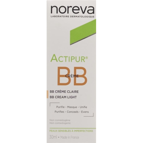 Noreva Actipur Getönte Creme Heller Teint 30ml buy online