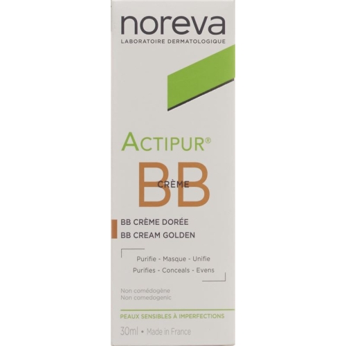 Noreva Actipur Getönte Creme Dunkler Teint 30ml buy online