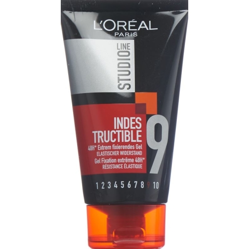 Studio Line Indestructible Gel 150ml buy online