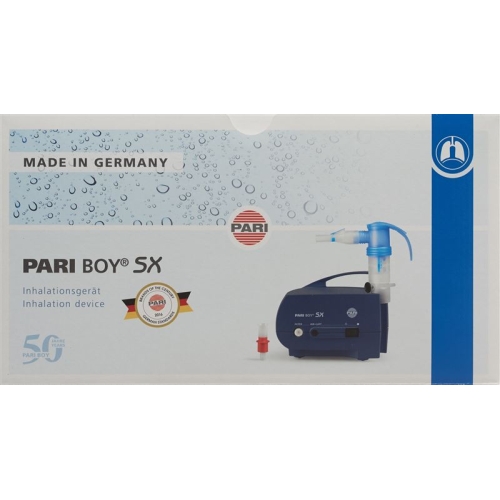 Pari Boy SX inhaler with nebulizer buy online