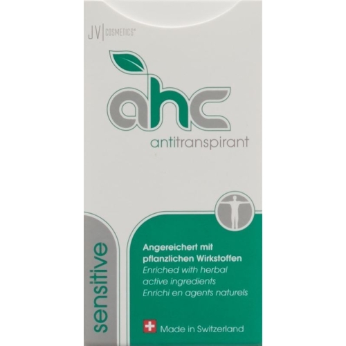 Ahc20 Sensitive Antitranspirant Liquid 30ml buy online