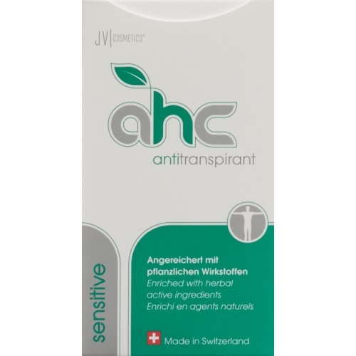 Ahc20 Sensitive Antitranspirant Liquid 50ml buy online