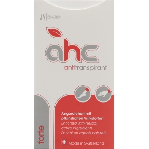 Ahc30 Forte Antitranspirant Liquid 50ml buy online