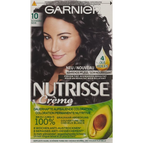 Nutrisse Nourishing Color Mask 10 Reglisse buy online