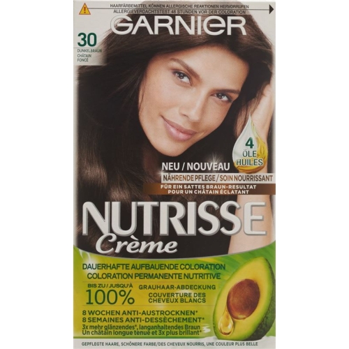 Nutrisse Nährende Color-Maske 30 Ebenholz buy online