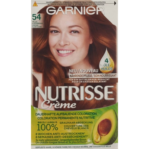 Nutrisse Nourishing Color Mask 54 Praline buy online