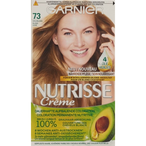 Nutrisse Nährende Color-Maske 73 Goldblond buy online